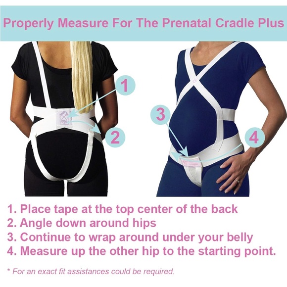 Prenatal Cradle - Picture 2 of 7